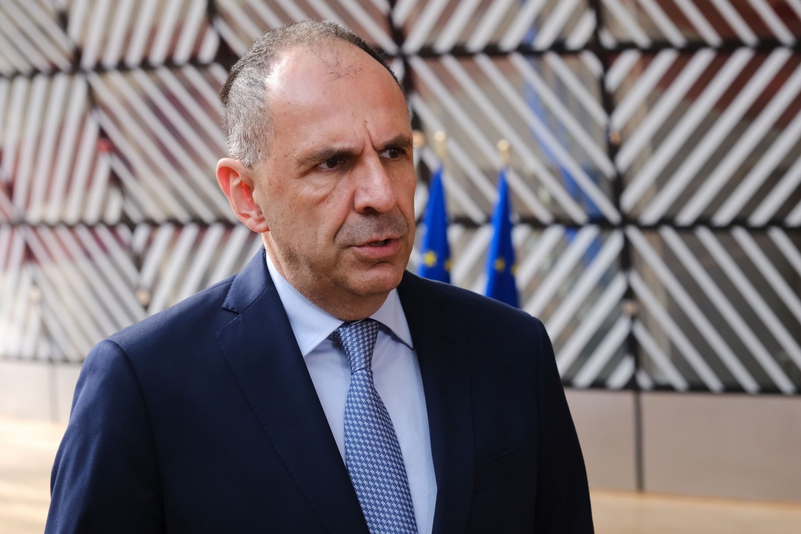 Γ. Γεραπετρίτης: Δεν υπάρχουν ακόμη οι προϋποθέσεις για συνυποσχετικό με την Τουρκία