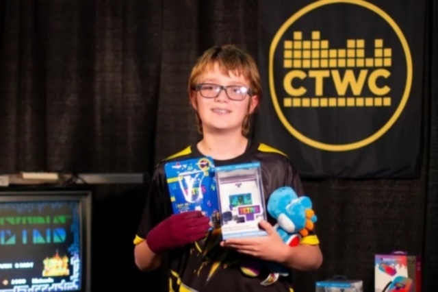 Tetris: Πώς ο 13χρονος πέτυχε το “αδύνατο”, τερματίζοντας το παιχνίδι