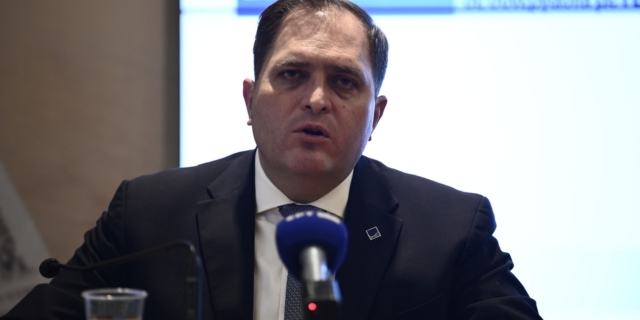Ο διοικητής της ΑΑΔΕ Γιώργος Πιτσιλής