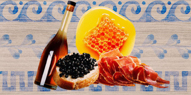 10 εκλεκτά ελληνικά προϊόντα που ξεχωρίζουν