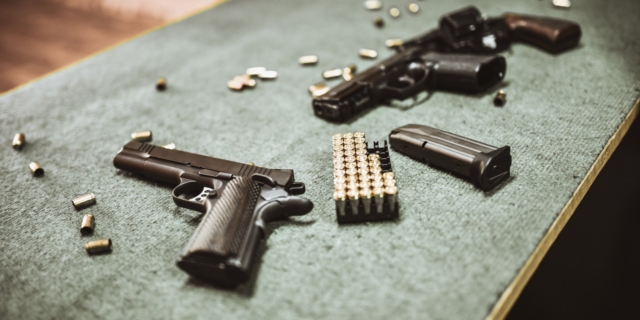 Περίστροφα και σφαίρες