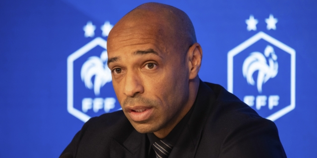 O Thierry Henry