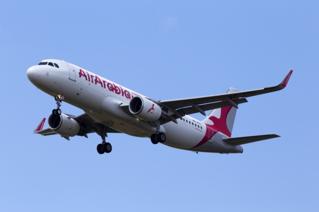 Αεροσκάφος της Air Arabia