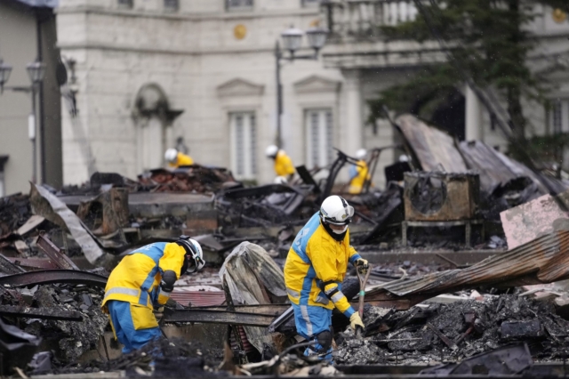 Ιαπωνία: 90χρονη ανασύρθηκε ζωντανή 5 ημέρες μετά τον σεισμό