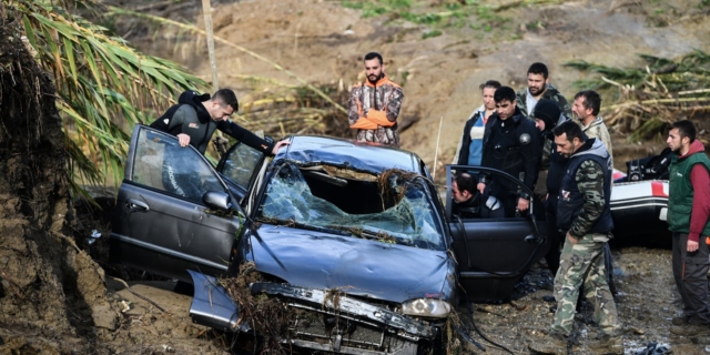 Ηλεία: Στον Αλφειό ποταμό επεκτείνονται οι έρευνες για τον αγνοούμενο οδηγό
