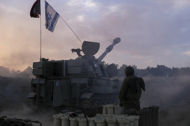 Ισραηλινός στρατός: “Εξαρθρώσαμε τη στρατιωτική δομή της Χαμάς στη βόρεια Γάζα”