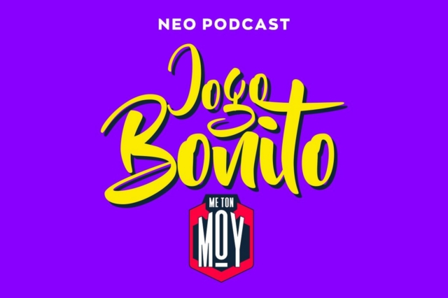 “Jogo Bonito”: Το νέο αθλητικό podcast του SPORT24 με τον Δημήτρη Μωϋσιάδη