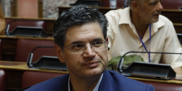 Τομεάρχης Παιδείας του ΣΥΡΙΖΑ ο Διονύσης Καλαματιανός