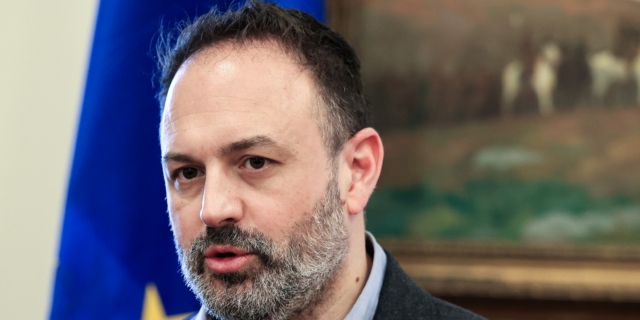 Νέα Αριστερά: Εκπρόσωπος Τύπου ο Κωστής Καρπόζηλος