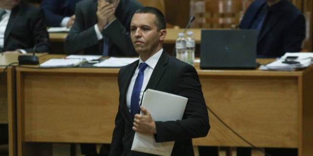 Παραιτήθηκε από τον Δήμο Αθηναίων o Ηλίας Κασιδιάρης