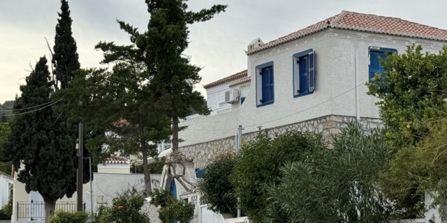 ΣΥΡΙΖΑ Σπέτσες