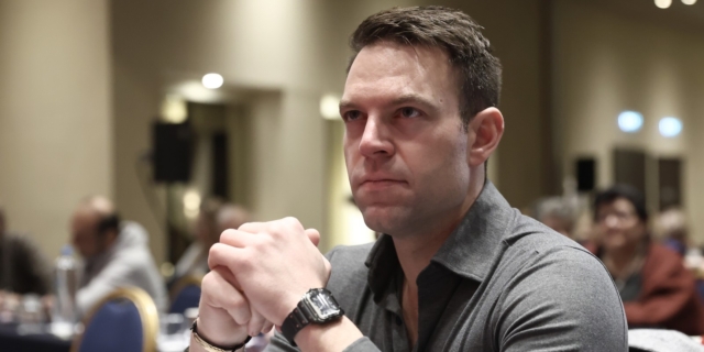 Ο Στέφανος Κασσελάκης