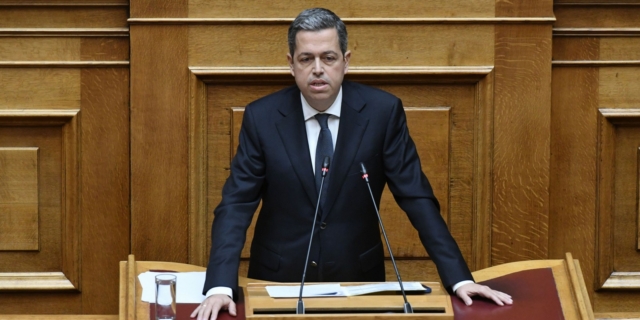 Κεδίκογλου για φωτιά στην Κορινθία: Ο εφησυχασμός αποτελεί ασυγχώρητη πολυτέλεια