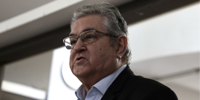 Κουτσούμπας: “Αντίπαλο δέος” στην αντιλαϊκή πολιτική της ΝΔ μπορεί να είναι μόνο ο οργανωμένος λαός