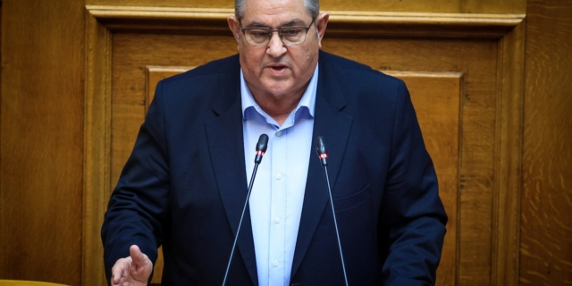 Κουτσούμπας: Γάμος ομόφυλων σημαίνει κατάργηση πατρότητας και μητρότητας