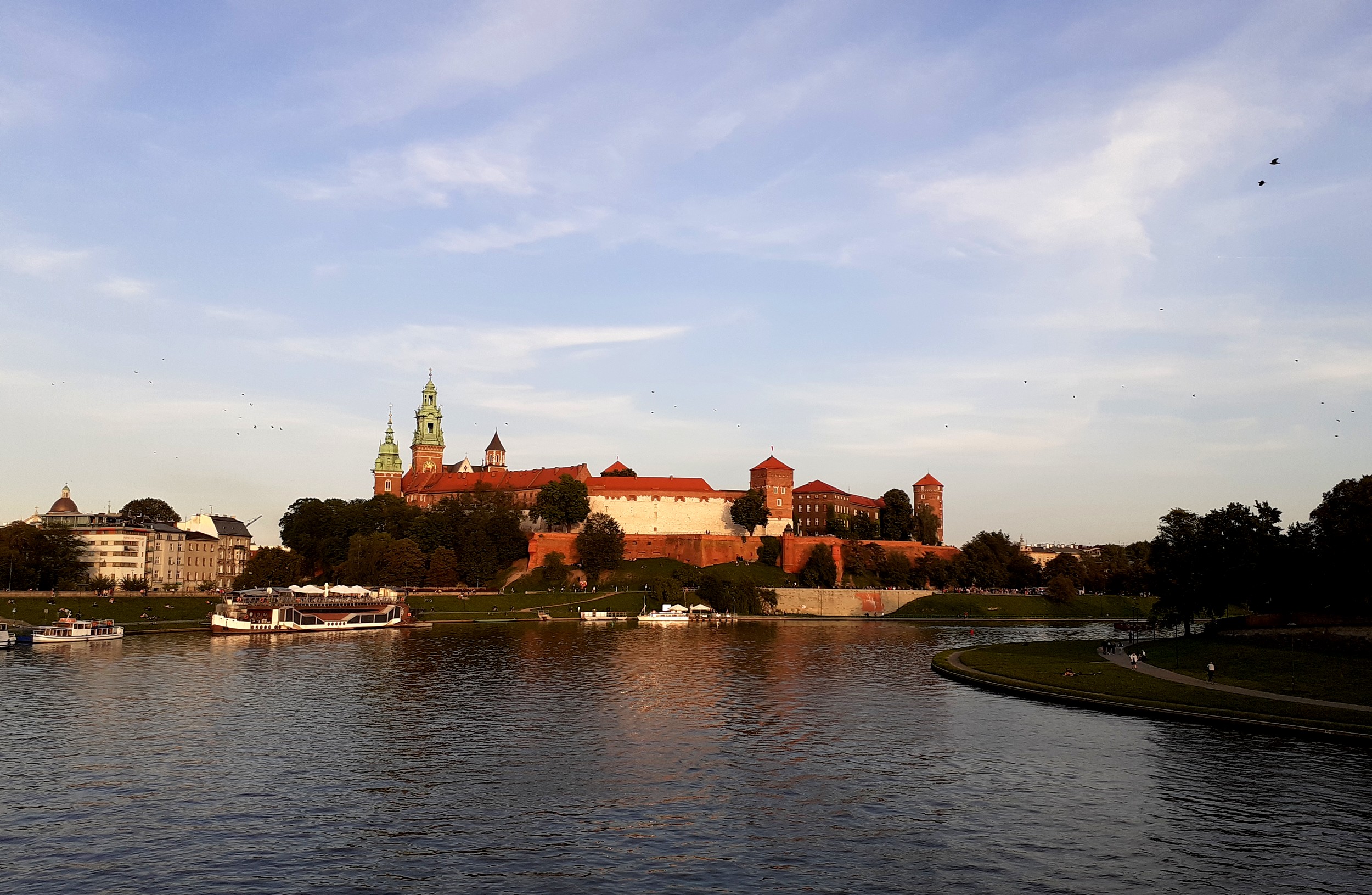 Ταξίδι στην Κρακοβία το Φθινόπωρο