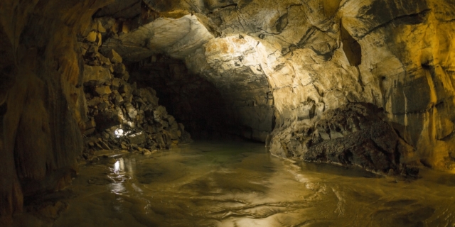 Σπήλαιο Κρίζνα στη Σλοβενία