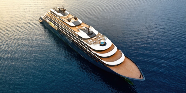 “Τουριστική Άνοιξη” στον Πειραιά – Νέα ξενοδοχεία και πολυτελή κρουαζιερόπλοια στο μεγάλο λιμάνι