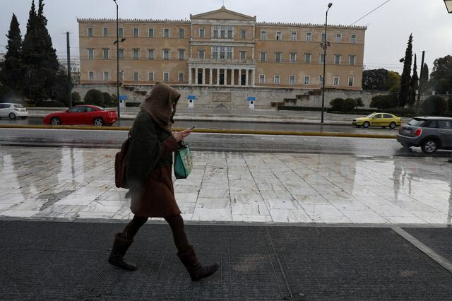 Έρχεται πτώση της θερμοκρασίας σε όλη τη χώρα