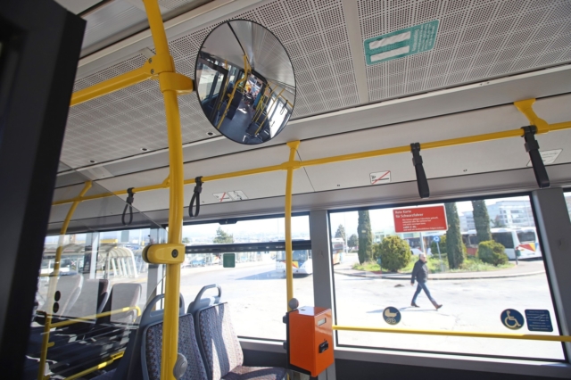 λεωφορείο, Θεσσαλονίκη