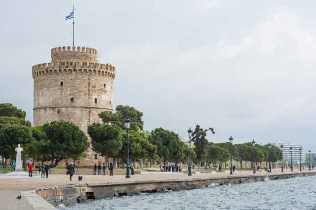 Ο Λευκός Πύργος