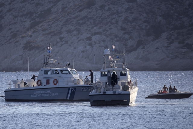 Σκάφη του Λιμενικού