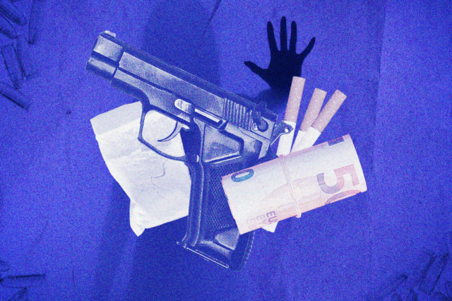Mε τι πραγματικά ασχολείται η Greek Mafia