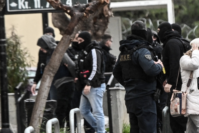 Greek Mafia: Προφυλακίστηκαν δύο από τους τρεις κατηγορουμένους