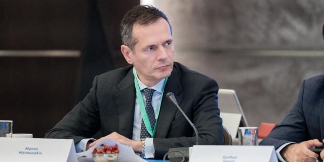 Μανουσάκης – ΑΔΜΗΕ: Χρειαζόμαστε περισσότερες διασυνδέσεις στην Κεντρική και Νοτιοανατολική Ευρώπη