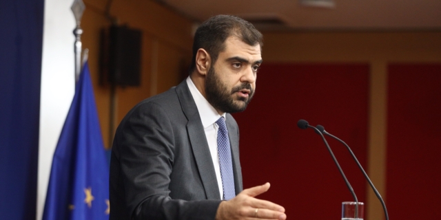 Μαρινάκης: Καμία διάθεση αντιπαράθεσης με την Εκκλησία, αλίμονο