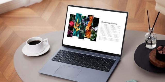 Ήρθε το HUAWEI MateBook D16 2024: Πανίσχυρο, πανάλαφρο, ιδανικό για κάθε εργασία, με Vast Display 16 ιντσών