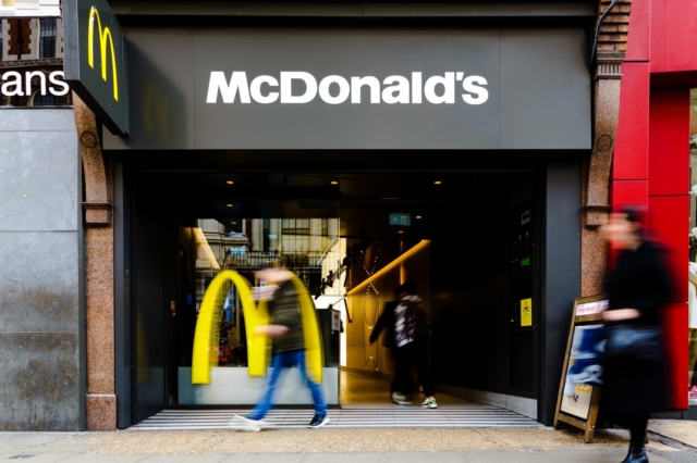 Τα McDonald’s δώρισαν γεύματα στον Ισραηλινό στρατό και πλήρωσαν το τίμημα με μποϊκοτάζ