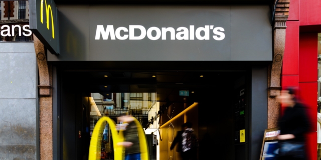 Τα McDonald’s δώρισαν γεύματα στον Ισραηλινό στρατό και πλήρωσαν το τίμημα με μποϊκοτάζ
