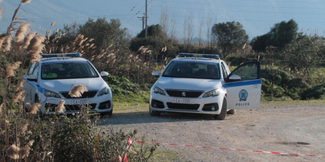 Έγκλημα στο Μεσολόγγι