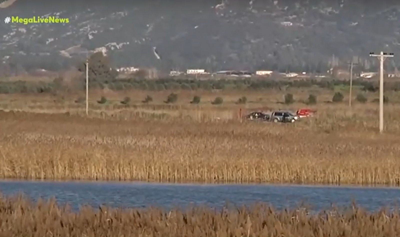 Έρευνες στο Μεσολόγγι