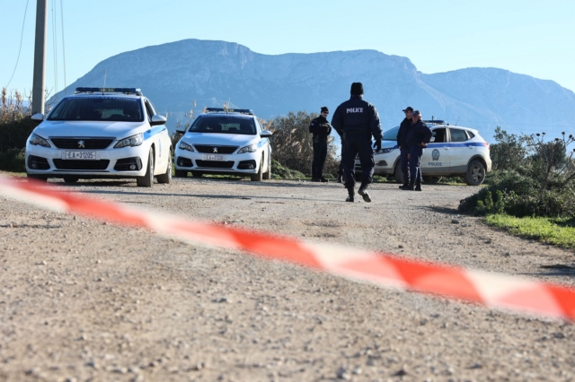 Έρευνες στο σημείο της δολοφονίας του Μπάμπη