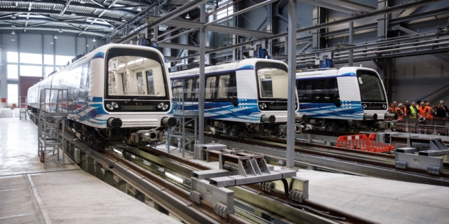 Μετρό Θεσσαλονίκης: Στην εποχή των δοκιμών με στόχο τη λειτουργία φέτος