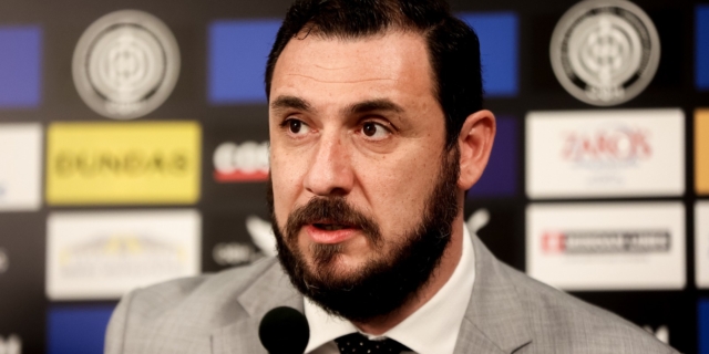 Super League: Νέος πρόεδρος ο Μηνάς Λυσάνδρου