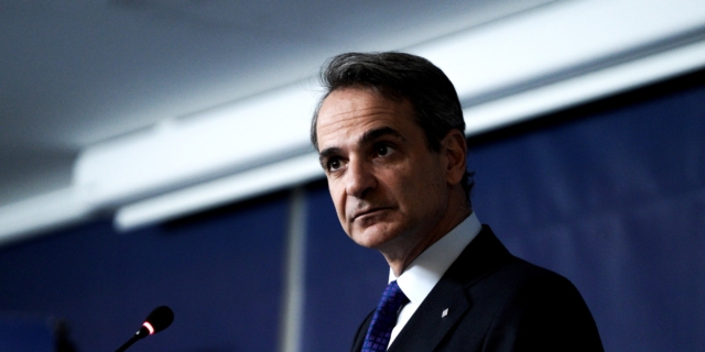 Κυριάκος Μητσοτάκης: Παράνομη η στάση της προέδρου της Βόρειας Μακεδονίας