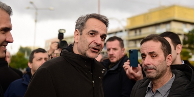 Μητσοτάκης: “Δεν θα ανεχτώ τον πληθωρισμό της απληστίας”