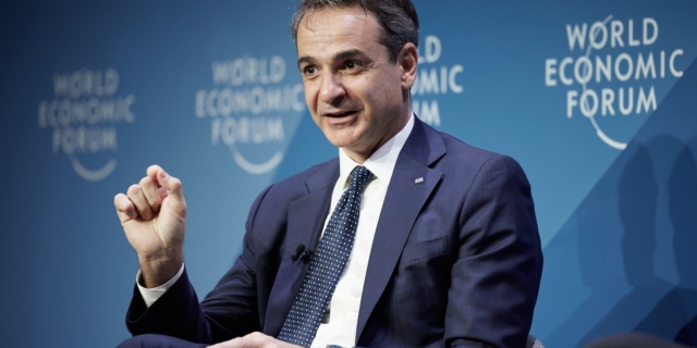 Μητσοτάκης: Τον Φεβρουάριο θα ψηφιστεί ο γάμος των ομόφυλων ζευγαριών