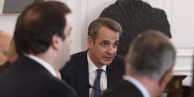 Κυριάκος Μητσοτάκης