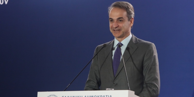 Μητσοτάκης: Θα ξεδιπλώσουμε ως κυβέρνηση το συνολικό μας σχέδιο για τον αθλητισμό