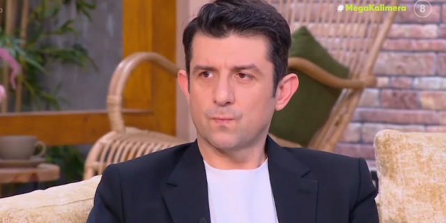 Μιχάλης Οικονόμου: “Είμαι αόρατος γονέας, δεν έχω νομική σχέση με το παιδί”
