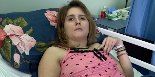 Η Μυρτώ Παπαδομιχελάκη
