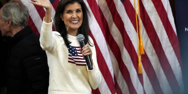 H Nikki Haley