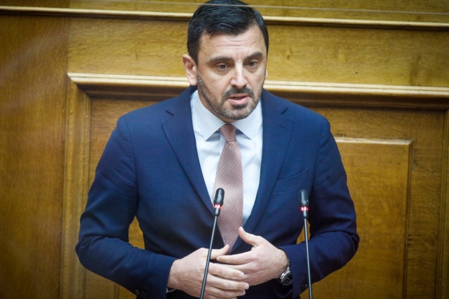 Ανασχηματισμός: Ποιος είναι ο νέος υφυπουργός Προστασίας του Πολίτη, Ανδρέας Νικολακόπουλος