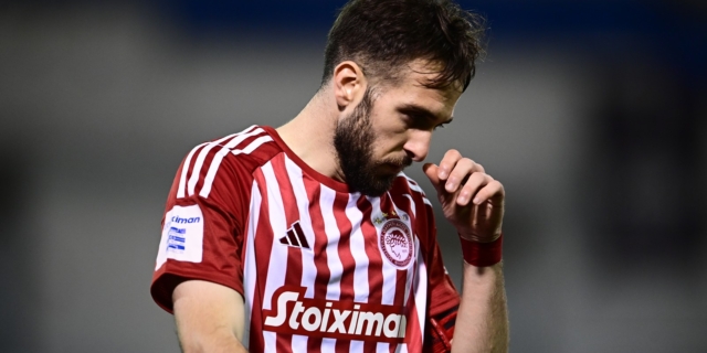 Ο Κώστας Φορτούνης