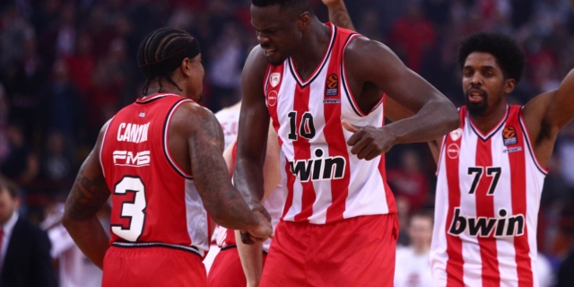 Ολυμπιακός