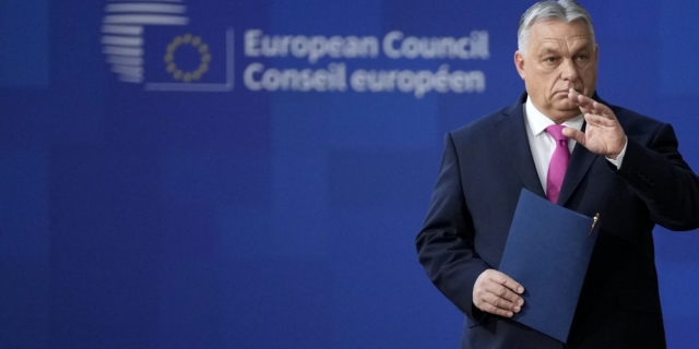 Ευρωπαϊκό Κοινοβούλιο: Ψήφισμα ενάντια στον “εκβιασμό Όρμπαν”